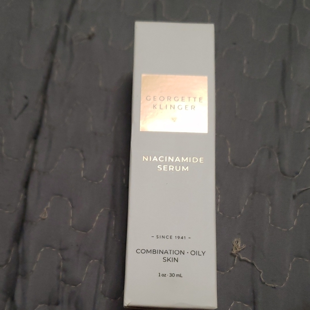 Georgette Klinger Niacinamide Serum - Gray